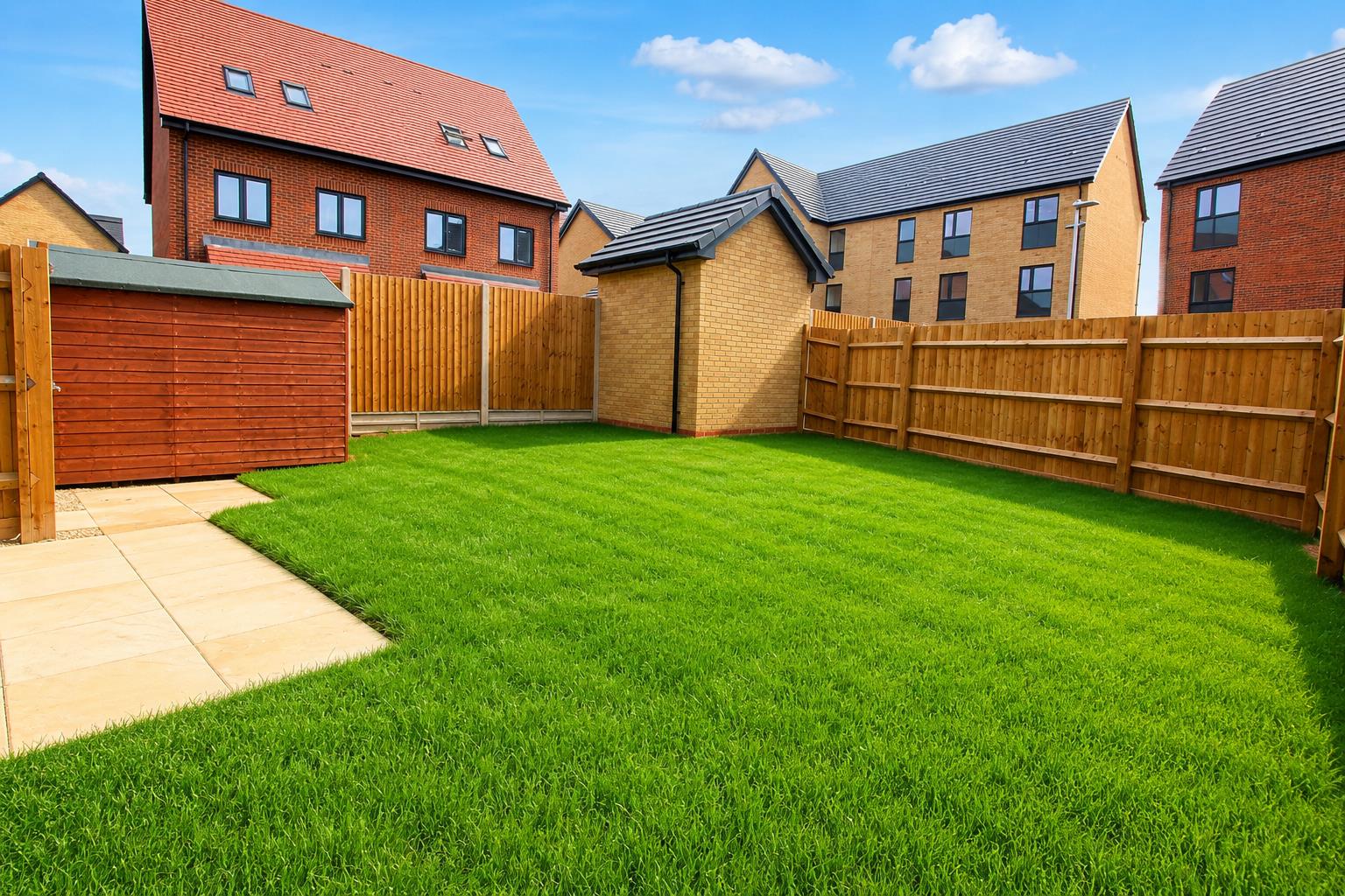 Senepol Avenue, Whitehouse, Milton Keynes